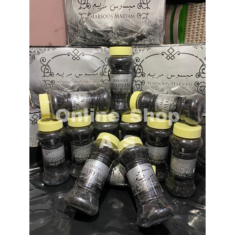 Bukhur Mabsos Maryam Tarim