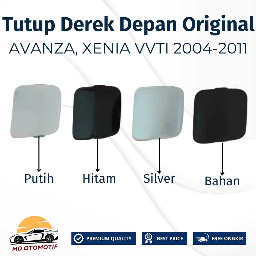 Tutup Derek Depan Avanza Xenia VVTi 2004-2011 Cover Derek Depan Avanza Xenia VVTi 2004-2011 Tutup To