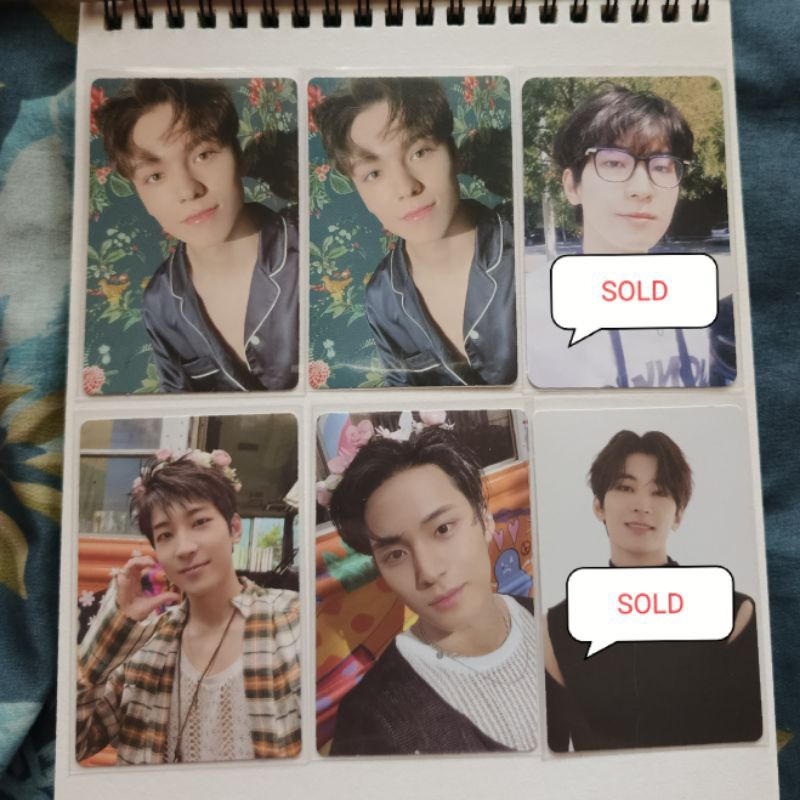 SEVENTEEN WONWOO MINGYU VERNON ATTACCA ABAS BASKET BOLA YOUR CHOICE GOMAGZ HENGGARAE FLOWER CROWN DE