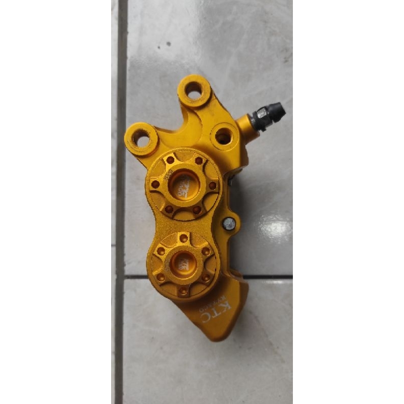 kaliper ktc 4 piston pcx