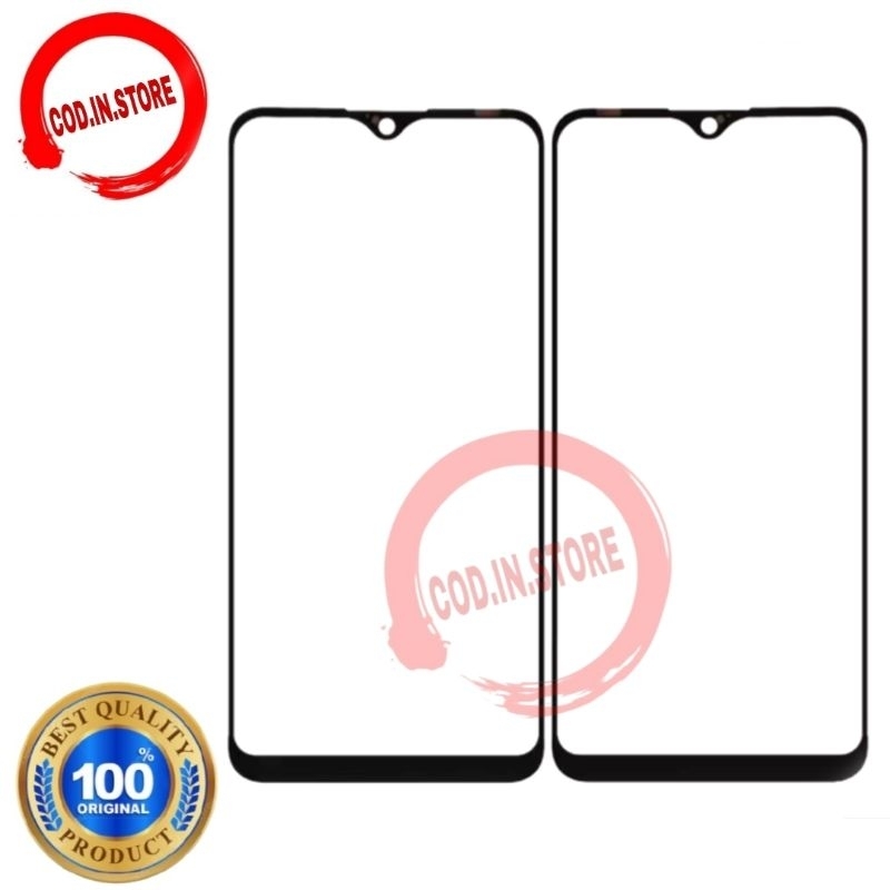 Glass Kaca LCD Oppo A5s / Oppo A12 / Oppo A7 Kaca Depan LCD + Lem OCA