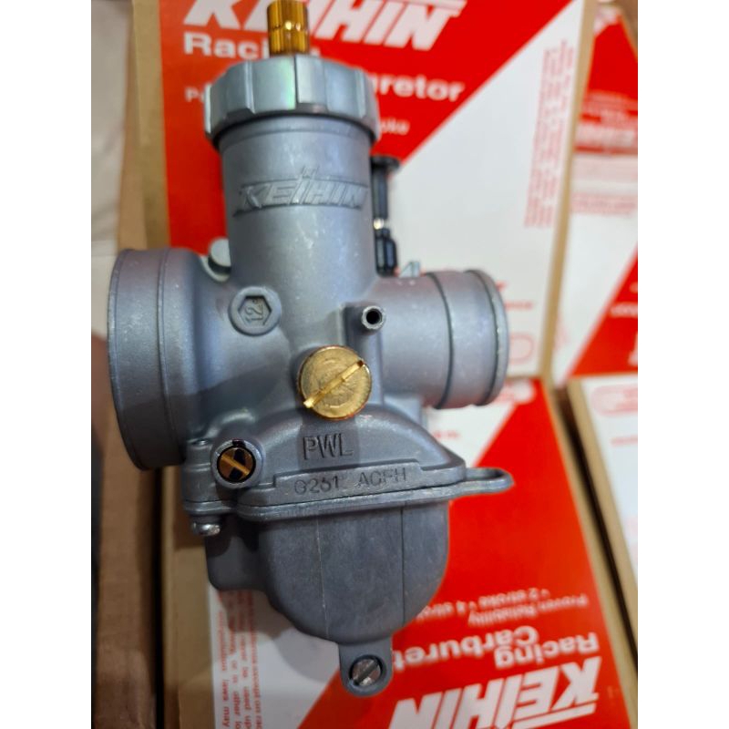 Karburator Pwl Ninja r Ninja rr