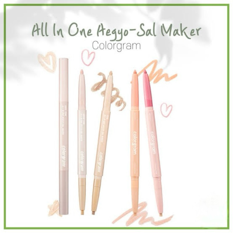 Colorgram All In On Aegyosal Maker