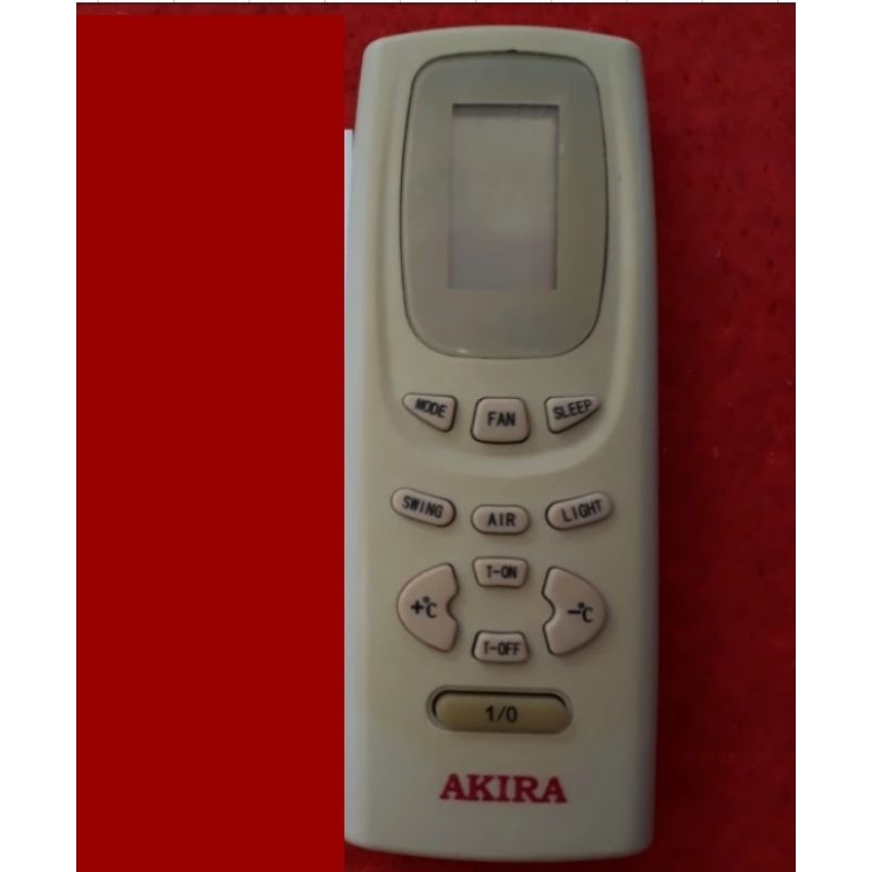 Remote Control AC AKIRA Original