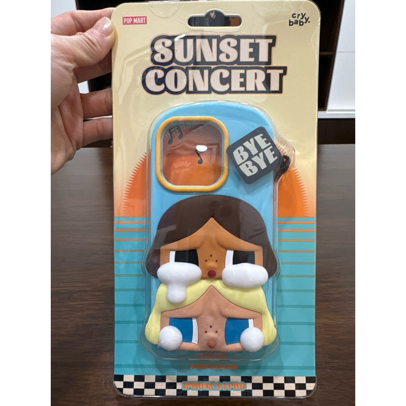 Pop mart iphone case 14 pro