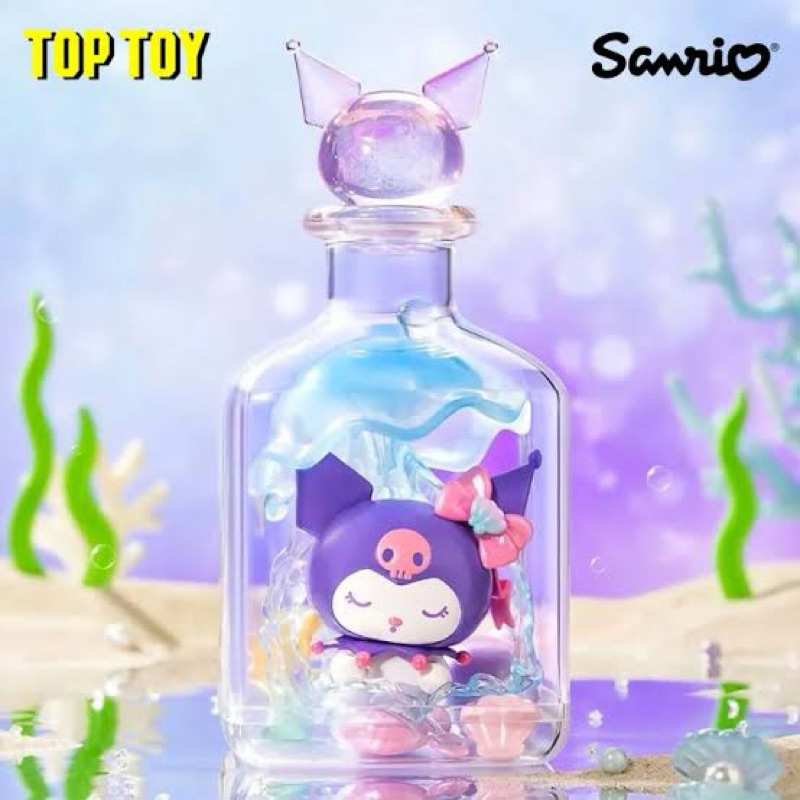 TopToy-Kuromi Day Dreamer Bottle series-Blindbox
