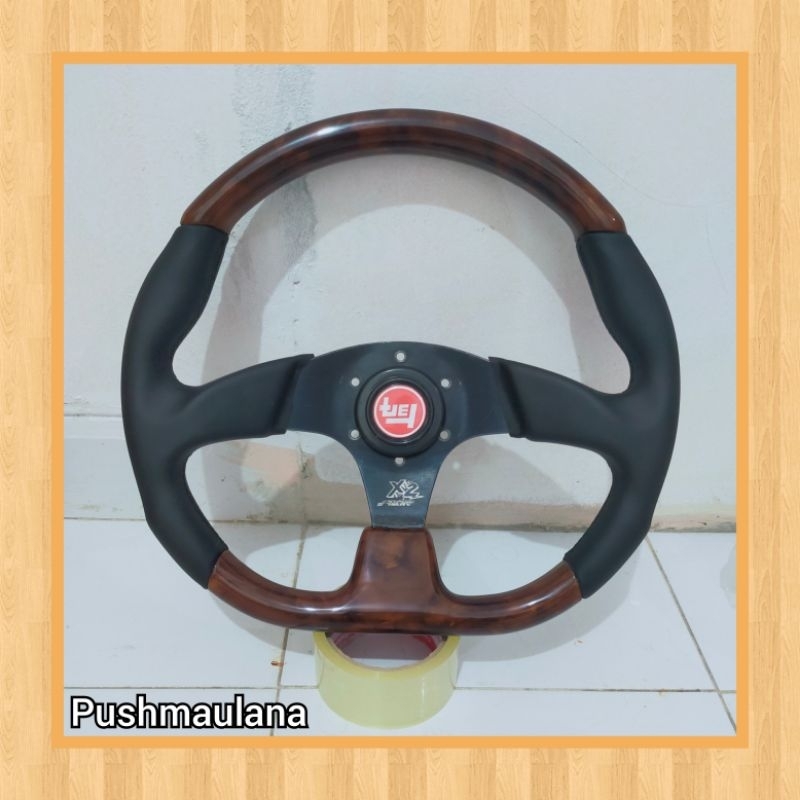 Stir Setir Racing Jet Original Made In Italy