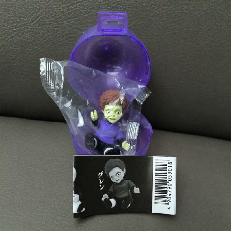 Glen chucky figure/chucky figure/chucky gasaphon/chucky gatcha/glen ray figure/chucky action figure/