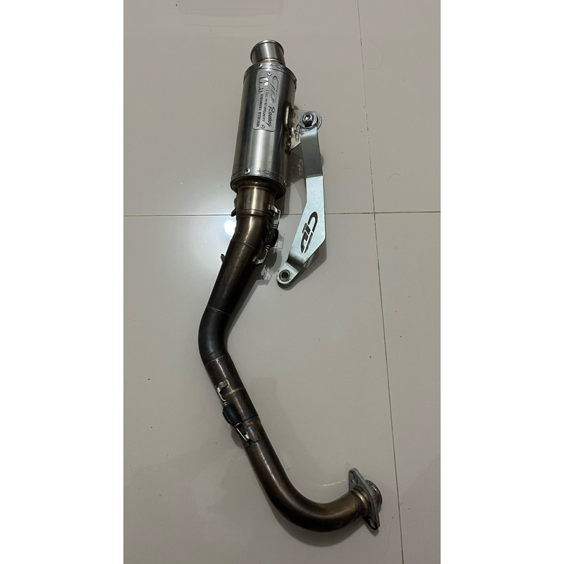 Knalpot Mio CLD C3 Bulat New Model