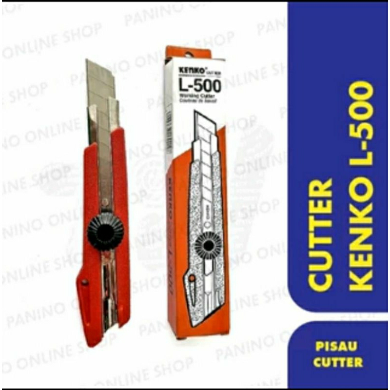 

(BISA COD) CUTTER BESAR KENKO L-500