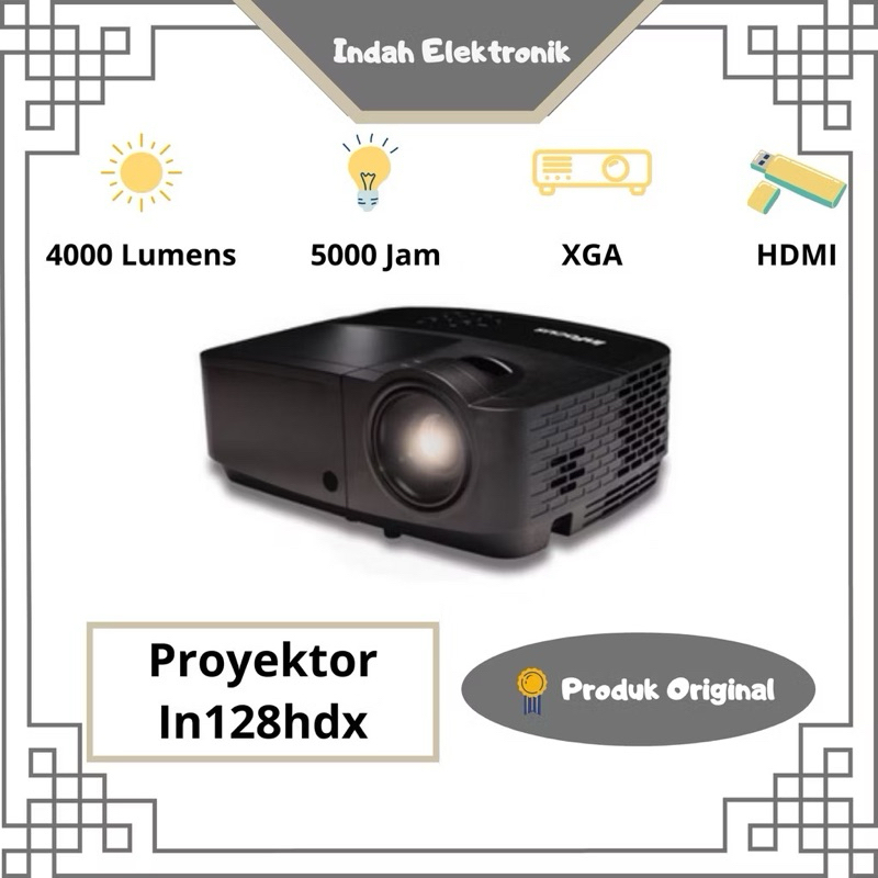Proyektor Infocus IN128HDX