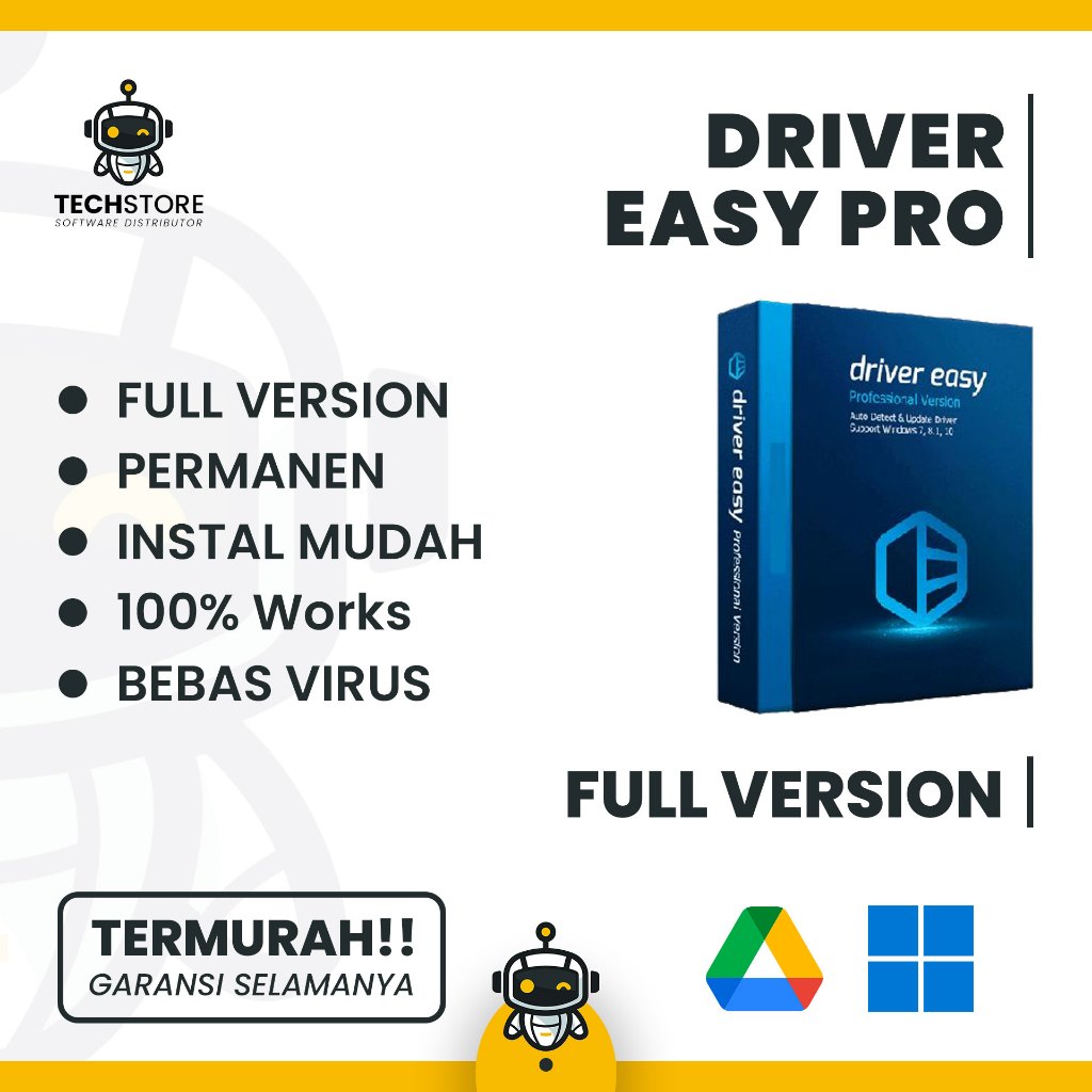 Driver Easy PRO Full Version | Windows