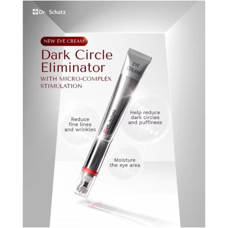 DR SCHATZ EYE CREAM