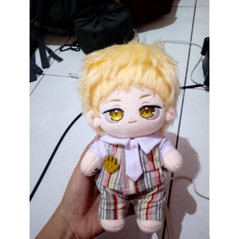 Tsukishima Kei Doll 20 CM |Boneka Tsukishima Kei