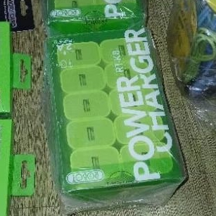 Adaptor Charger Robot 2 A