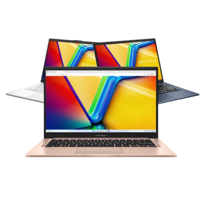 Laptop Asus Vivobook 14 A1404ZA Intel Core i5 1235U RAM 8GB SSD 512GB 14 Inch Win 11 NEW