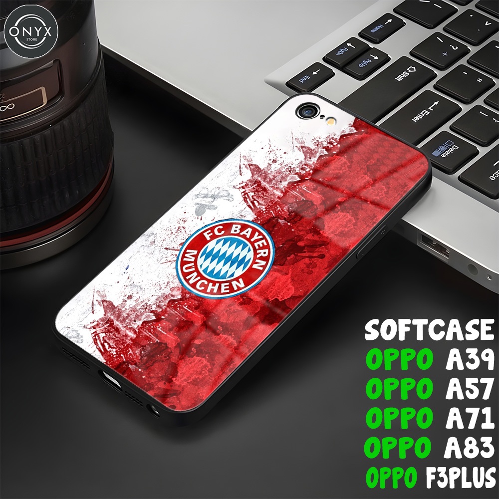 [AA25] Softcase OPPO A39 A57 A71 A83 F3 PLUS | Case Oppo Murah Lucu Aestetic | Casing Glossy Kilau O