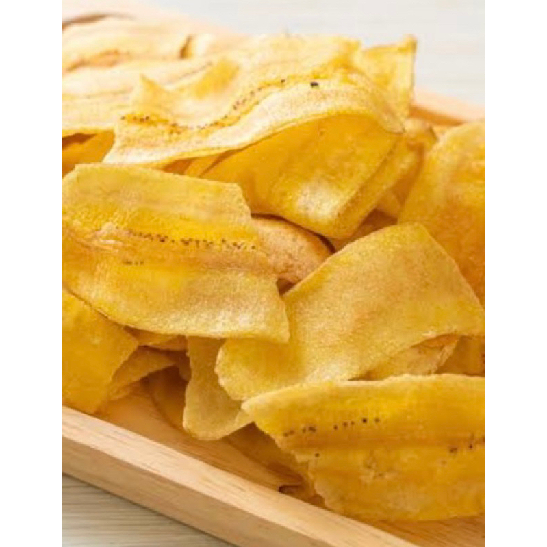 

keripik pisang gurih