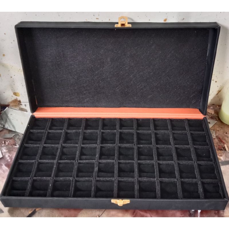 KOTAK CINCIN ISI 50/100  CINCIN