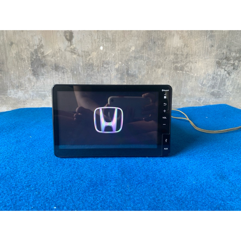 Head Unit Original Honda Brio RS Limited Edition 2024