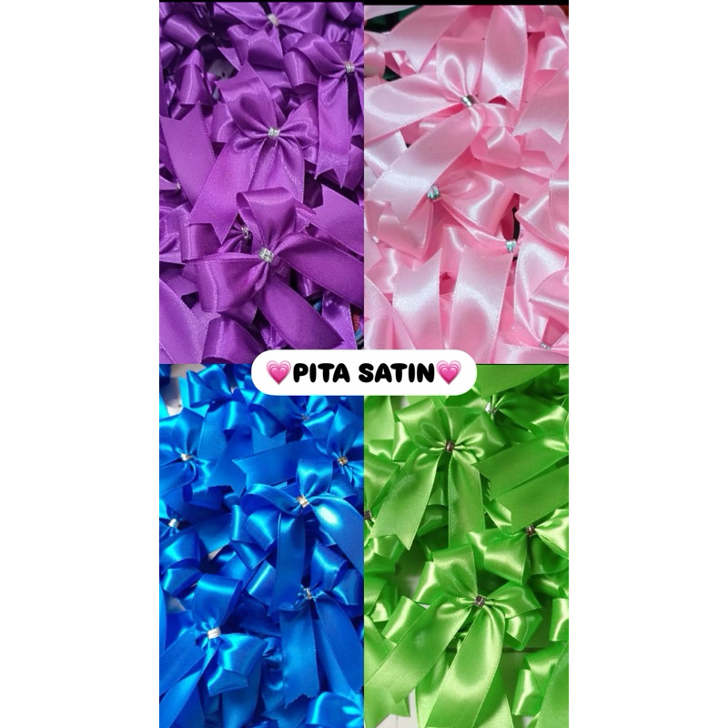 

PITA SATIN SOUVENIR