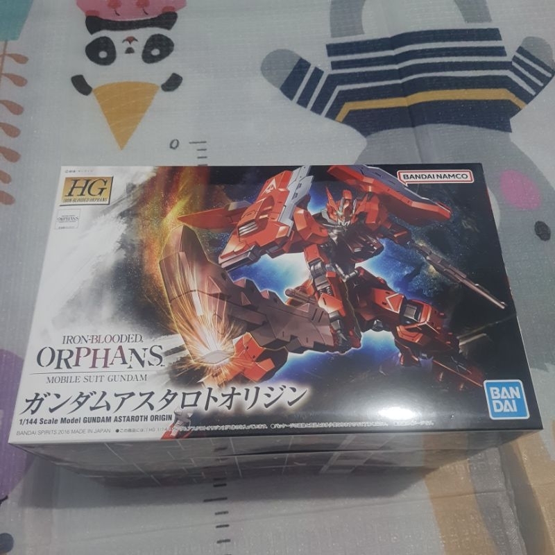 HG Gundam Astaroth Origin Bandai