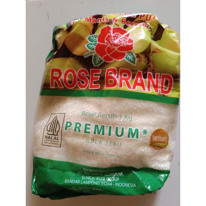 

Gula Rose Brand 1kg
