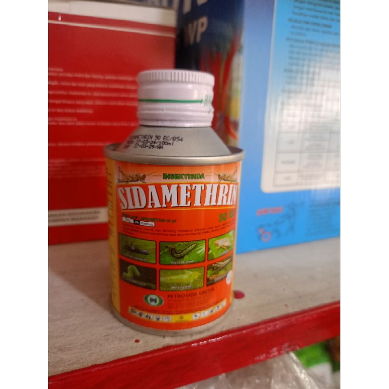SIDAMETHRIN 50EC 100ML
