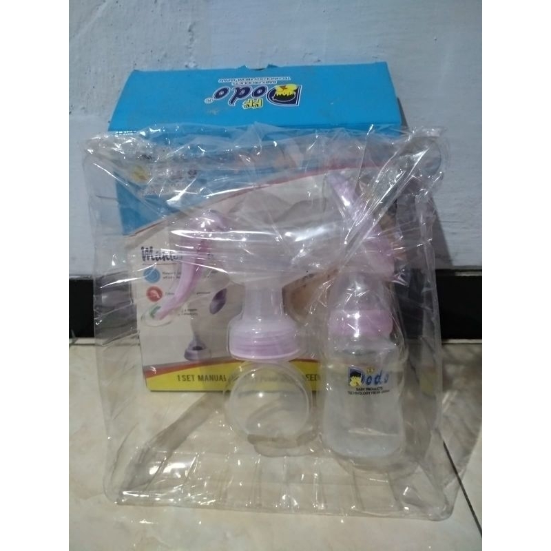 Dodo Pompa Asi Manual