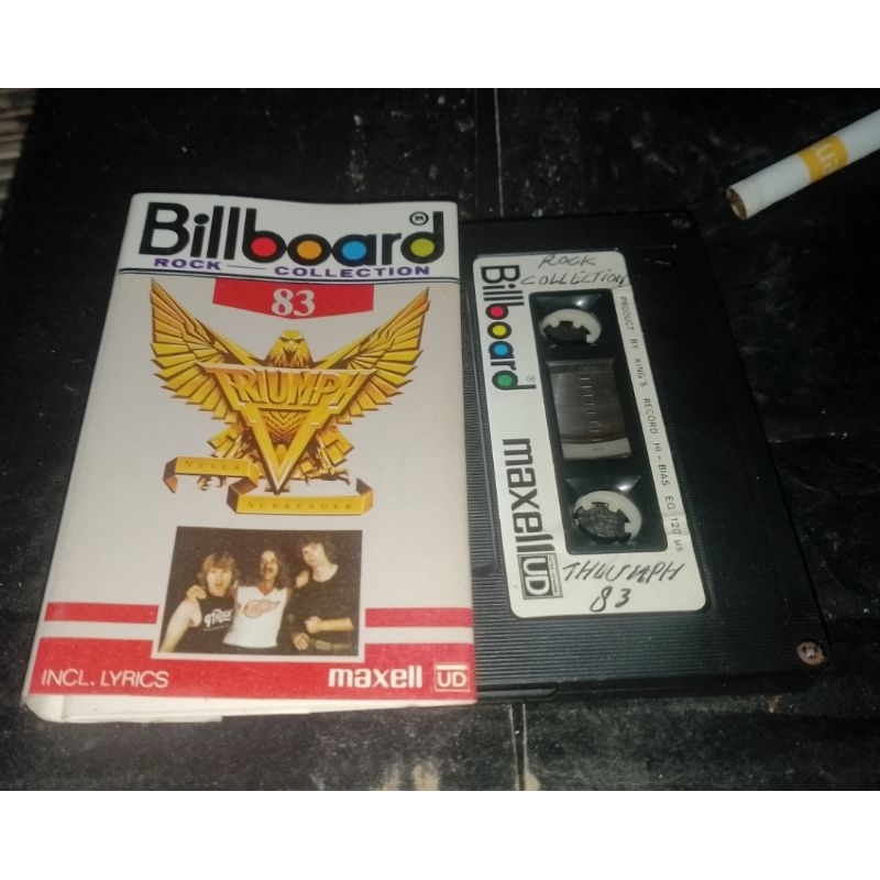 kaset pita:Triumph 83