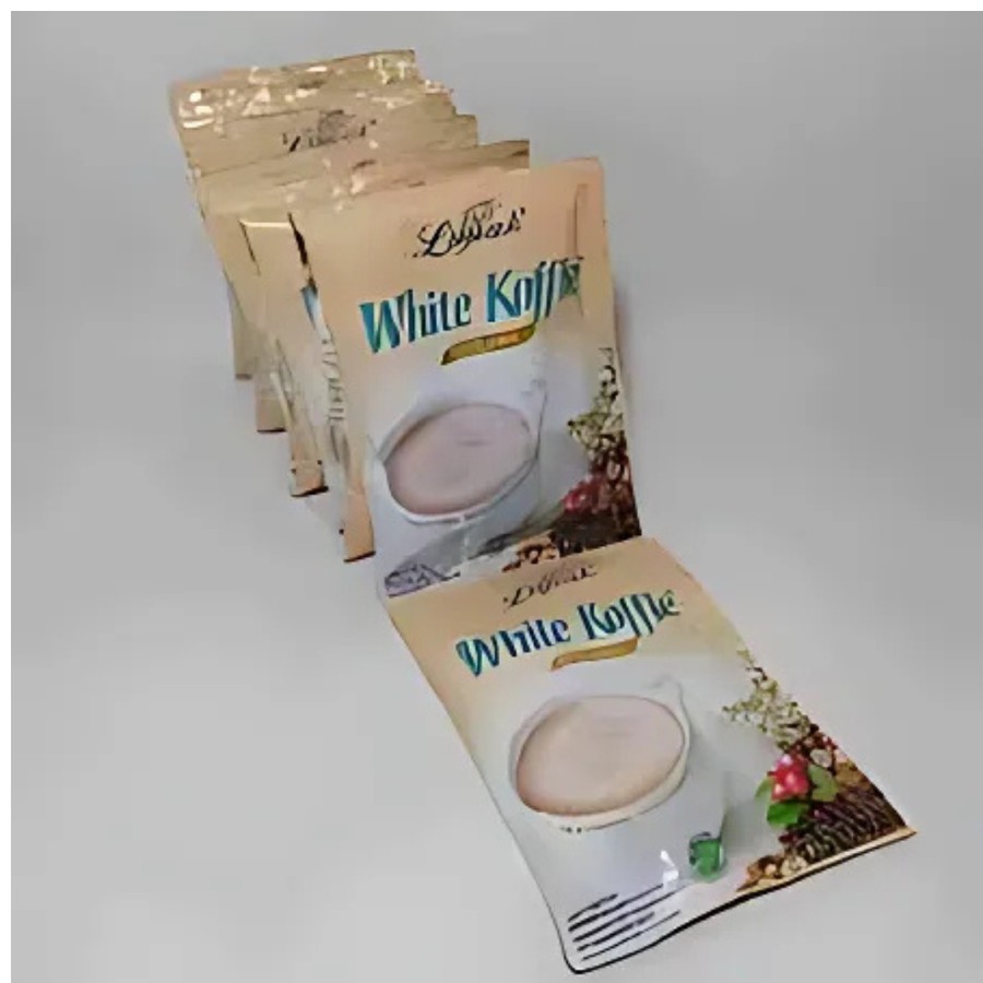 

Luwak White Koffie Original Kopi Instant 20 g 10 s