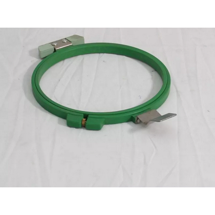 Pidangan / Pemidangan / Ram Bordir Bulat 15 CM Mesin Bordir Komputer