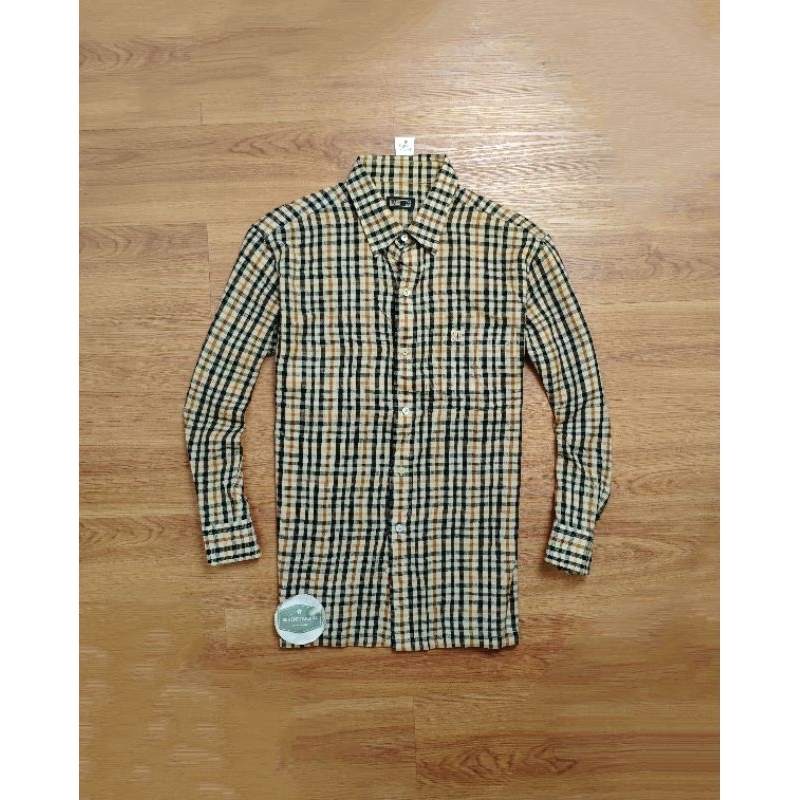 Daks do Flanel casual shirt