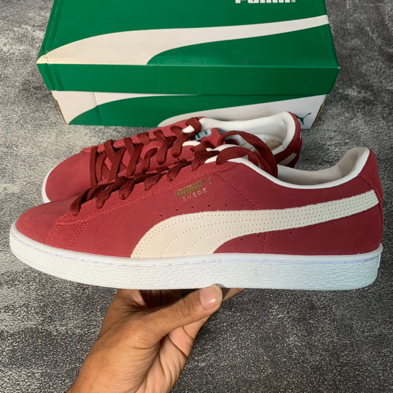 Puma Suede Classic XXI