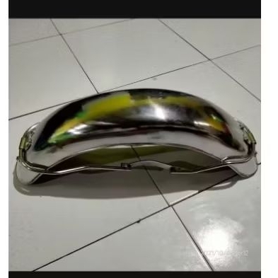 Spakbor Slebor Depan CB Termurah Besi Croom