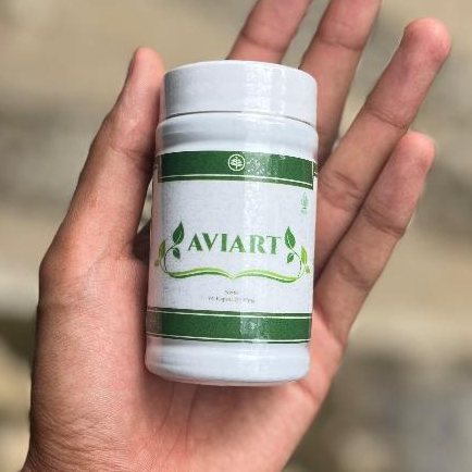 OBAT HERBAL AVIART