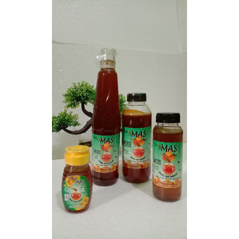 

Madu hutan asli Selayar