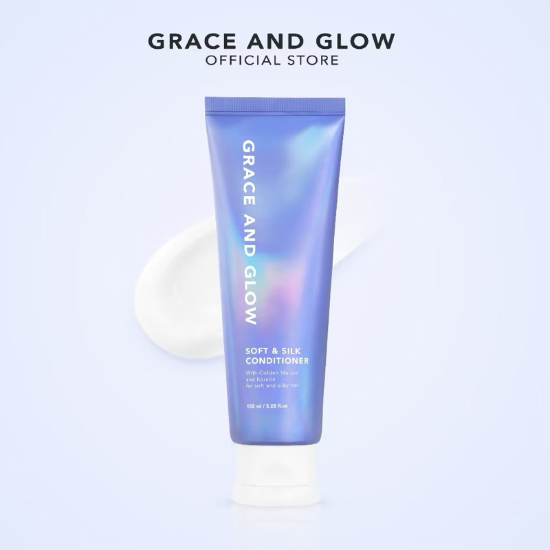 GRACE AND GLOW SOFT & SILK CONDITIONER