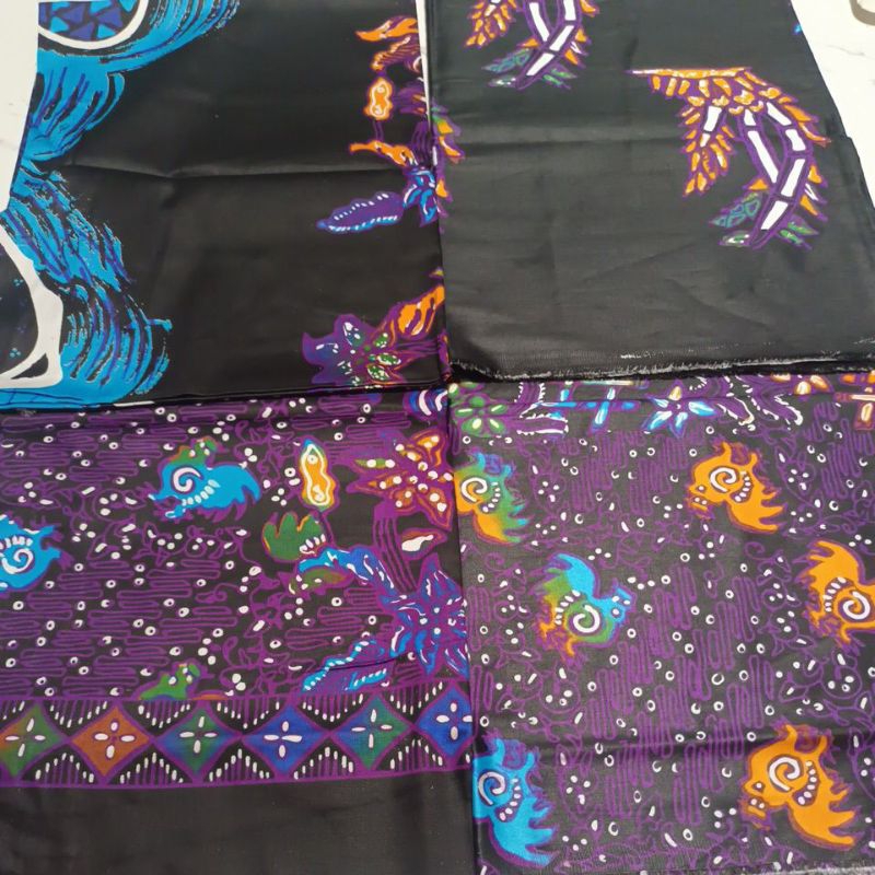 Batik kabupaten terbaru