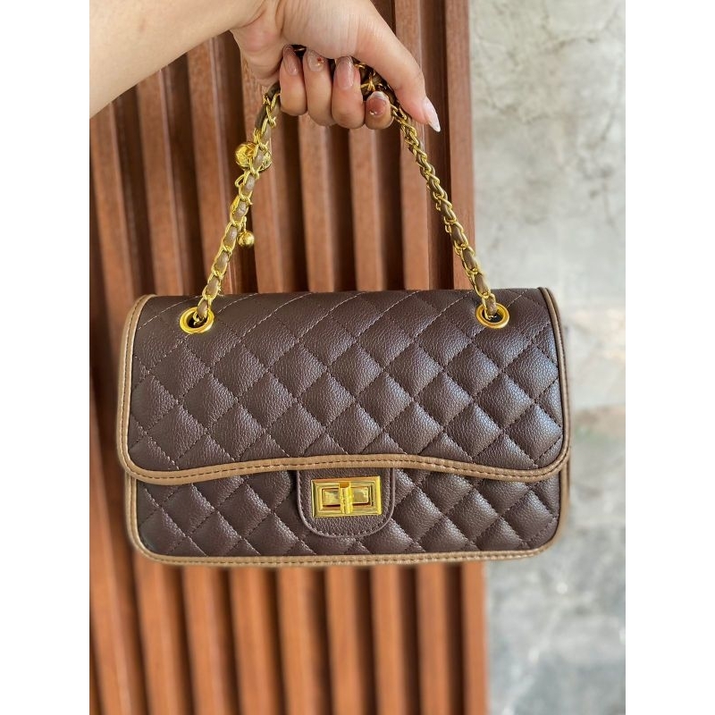 Tas Bahu Selempang Wanita Original by AAMOUR Calesta Bag