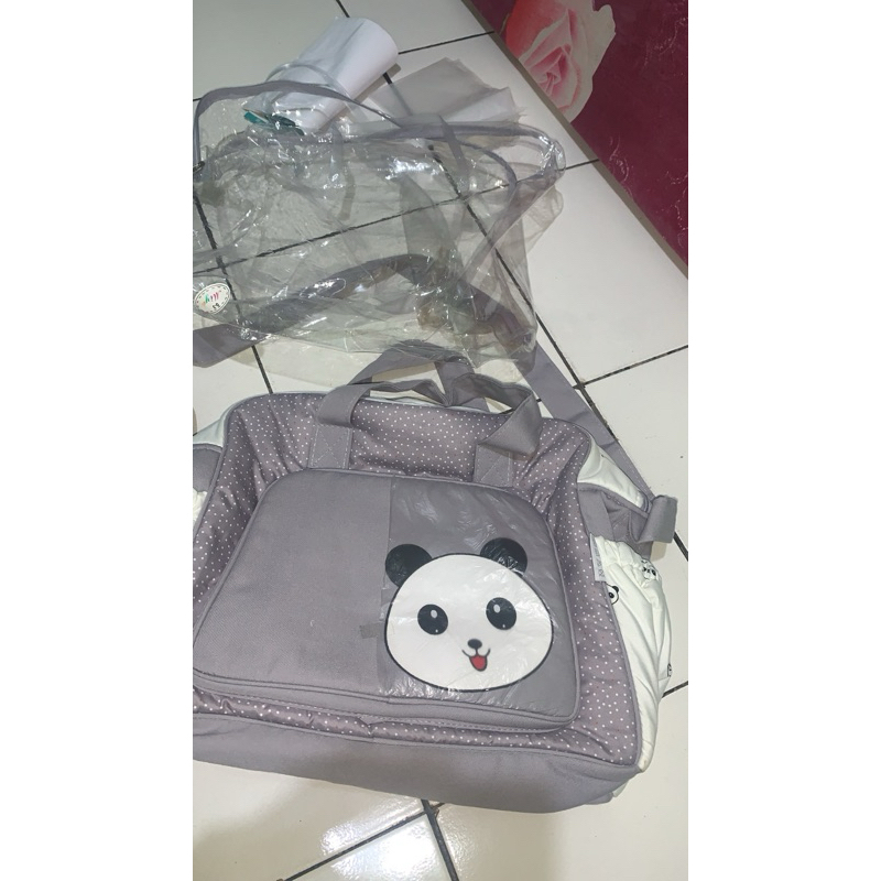 preloved tas bayi omiland size besar