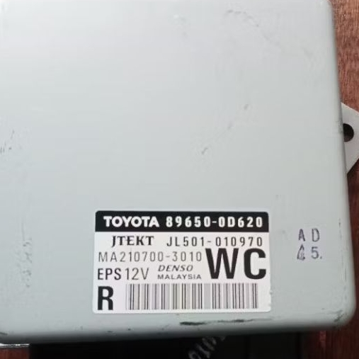 Modul Eps stir new Yaris Vios