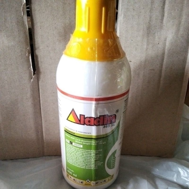 HERBISIDA ALADIN ISI 400ML 865SL