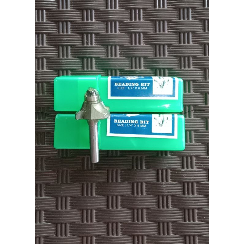 MATA PROFIL 6 MM/BEADING 6 MM/MATA PROFIL/MATA PROFIL KAYU/BEADING 1/4/MATA PROFIL KAYU 6 MM
