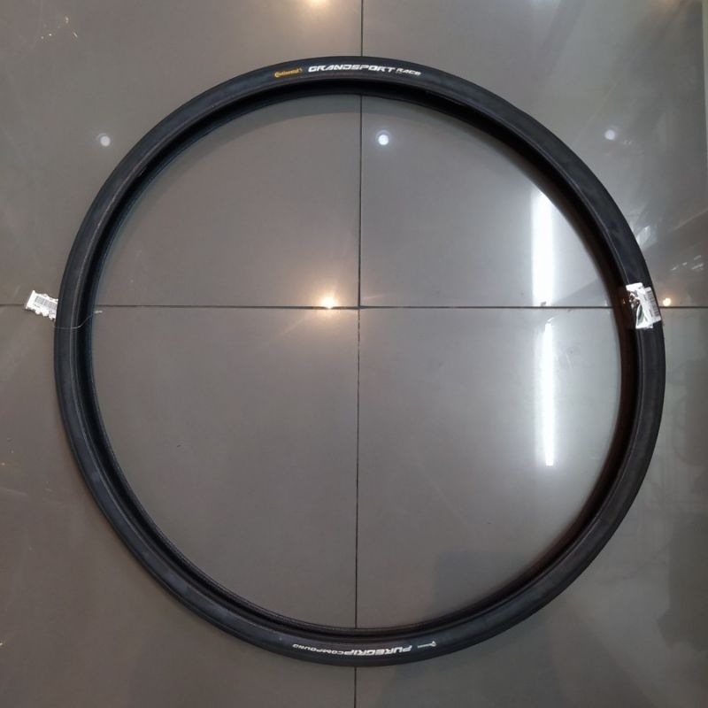 Ban luar continental Grandsport race pure grip compound original tire continental 700x32c