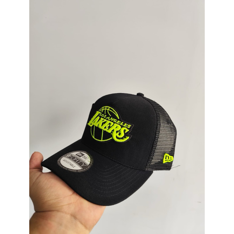 TOPI LAKERS ORIGINAL IMPORT