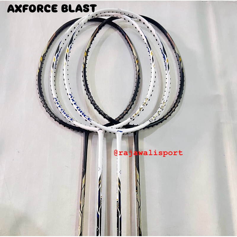 Raket Badminton Lining Axforce Blast || LINING AXFORCE BLAST 4U,5U,6U Original