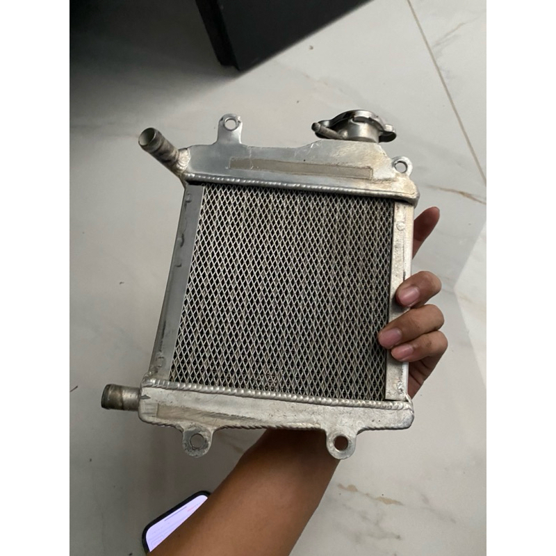 radiator qtt nmax