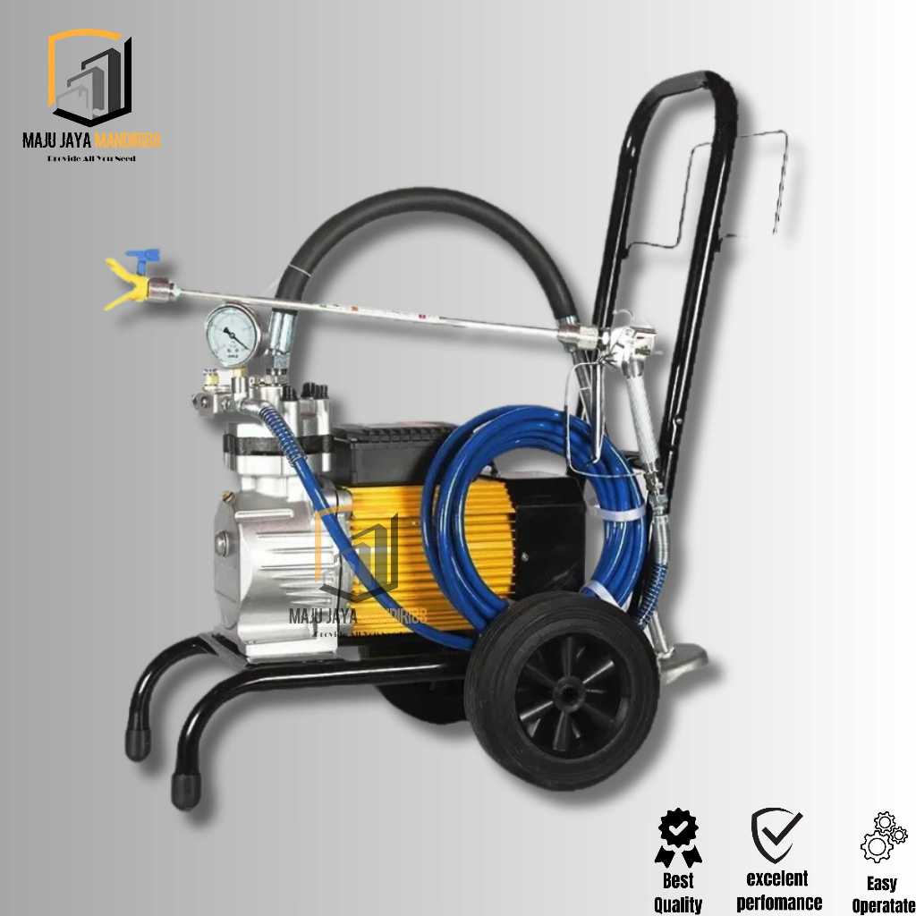 Airless Paint Sprayer / Mesin Semprot Cat Terbaru