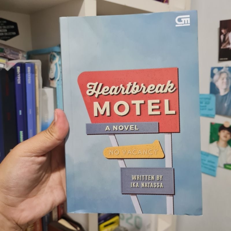 Heartbreak Motel (preloved)